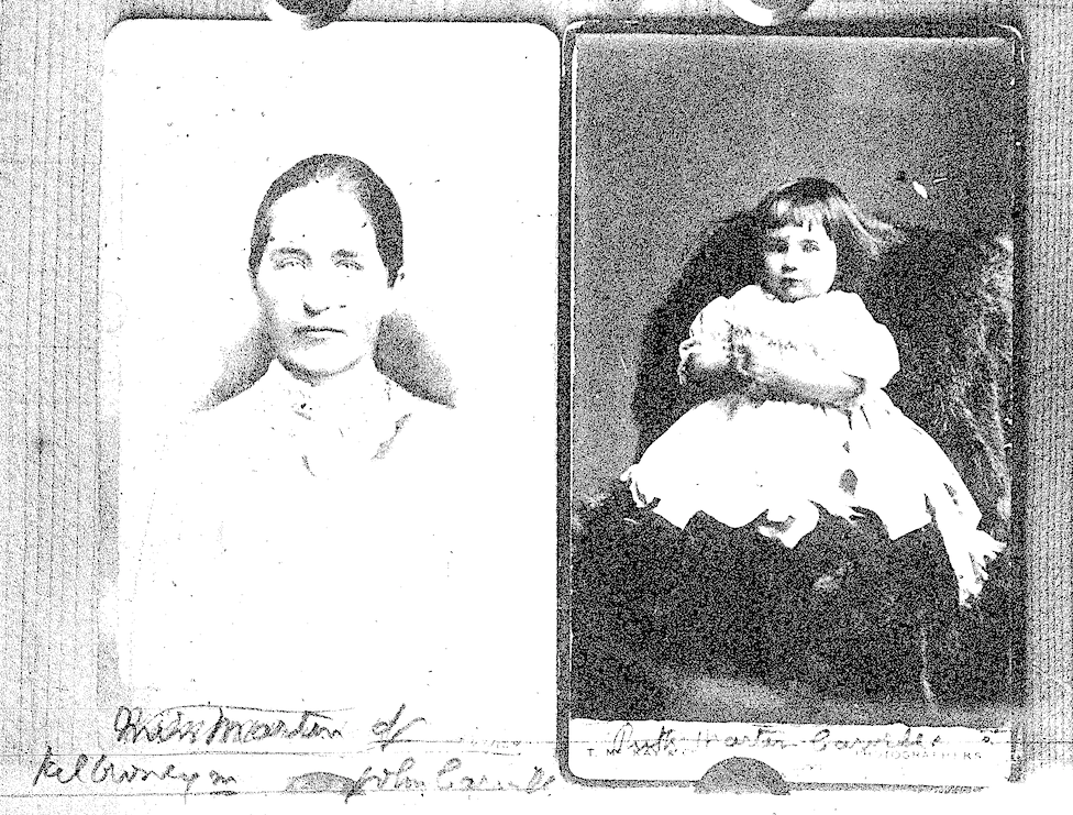 Elizabeth & Ruth