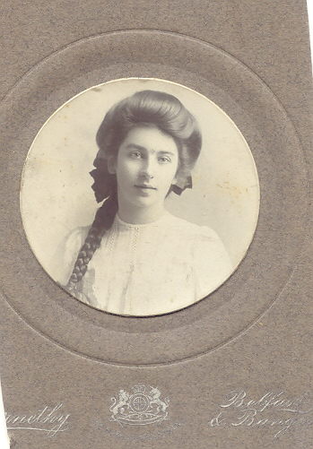 Ruth Martin Carvill